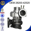 For D4BF 28200-42520 TDO4-10T/4 high-quality turbo